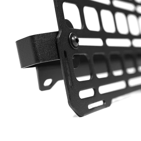 Builtright Industries Seat Back Tech Plate MOLLE Kit - 2021+ Ram TRX