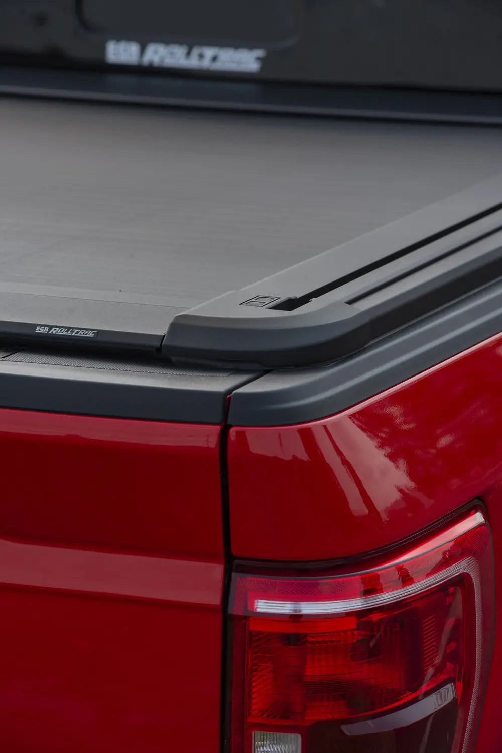 EGR Rolltrac Electric Retractable Bed Cover - 2021-2025 Ford Raptor
