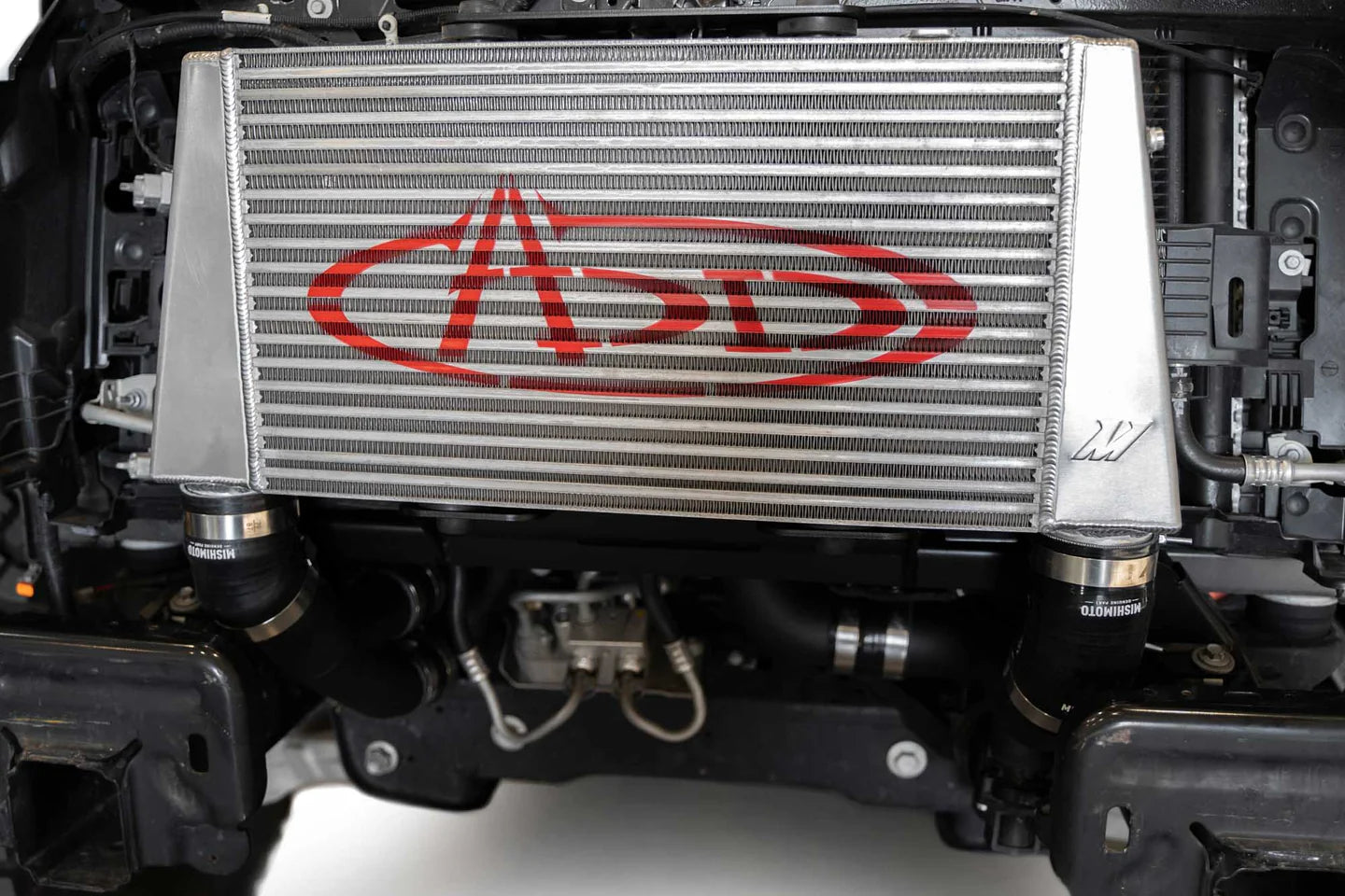 ADD OFFROAD 17-25 Ford F-150 Raptor aFe Intercooler Upgrade Kit