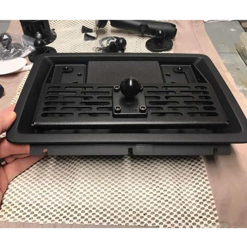 Builtright Industries Dash Mount - Gen 1 Raptor