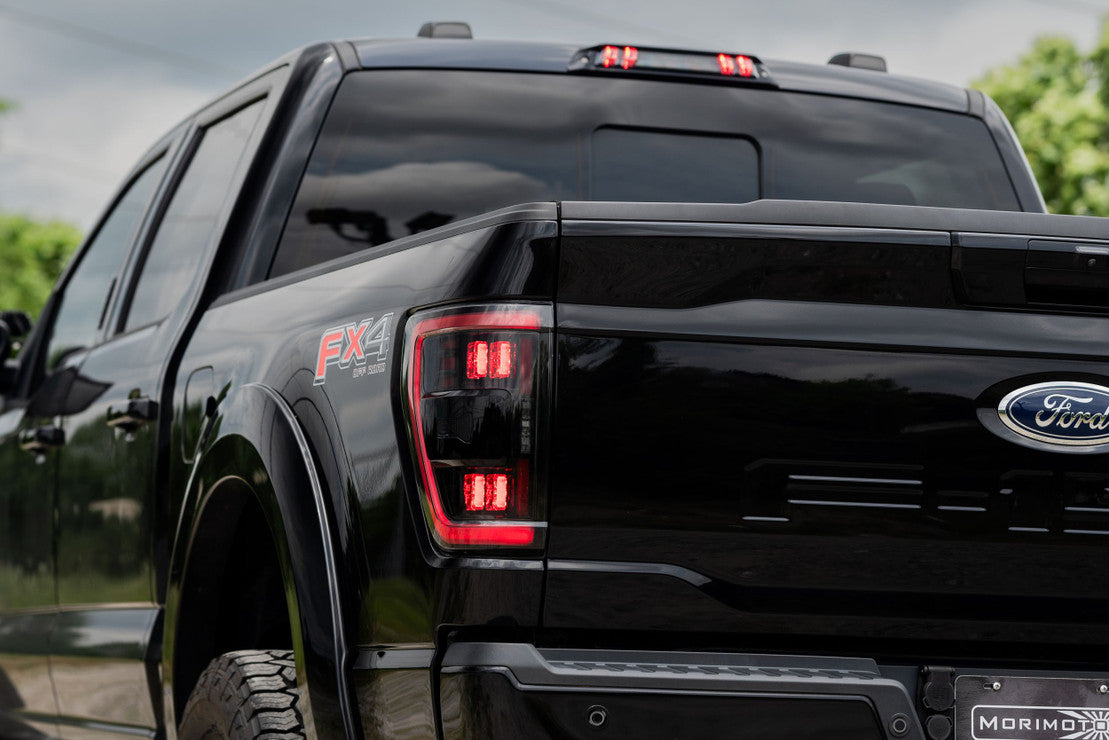 Morimoto FORD Raptor/R (21-24) XB LED TAIL LIGHTS