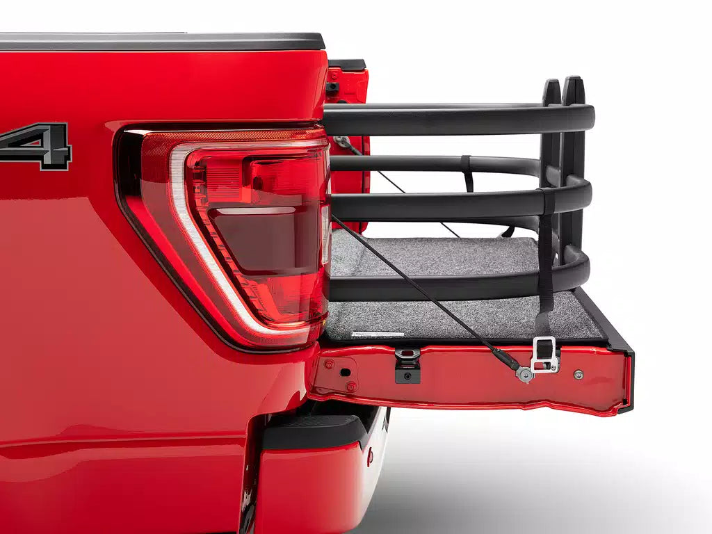 AMP Research 19-23 Ram 1500/TRX (Excl. RamBox/Multi-Funct Tailgates) Std Cab Bedxtender HD Max