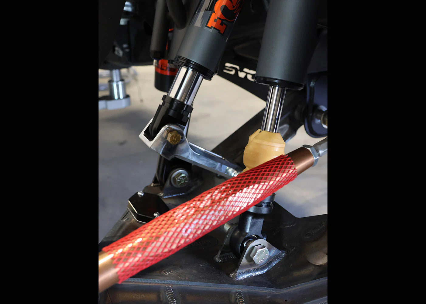 SVC Offroad Mid Travel Kit - Gen 3 Ford Raptor / Raptor R