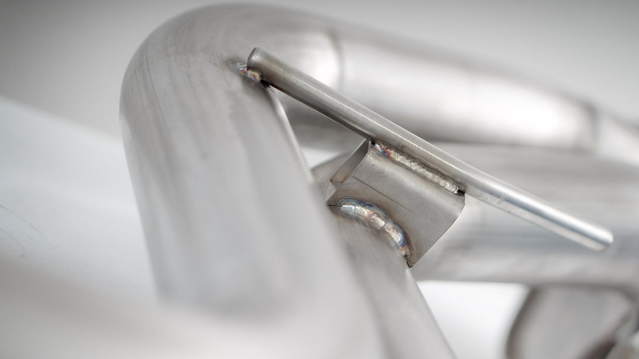 Stainless Works 2010-2014 Ford Raptor Catback