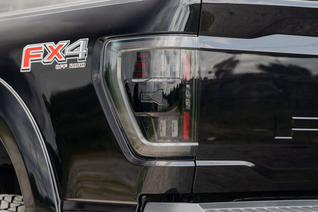 Morimoto FORD Raptor/R (21-24) XB LED TAIL LIGHTS
