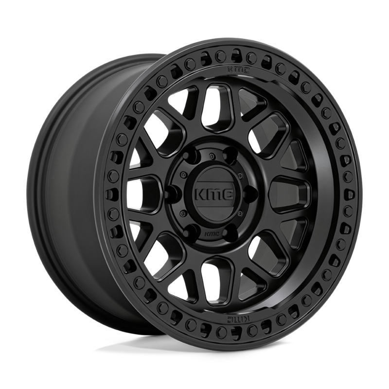 KMC GRS 18X9 8X170 125 +18 S-BLK