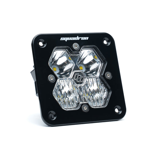 Baja Designs Squadron 2.0 Sport Flush Mount Pod