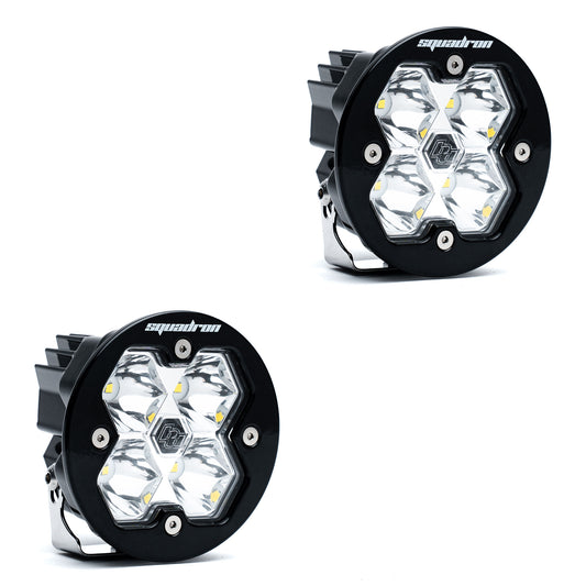 Baja Designs Squadron-R 2.0 Sport Pod LED Pair