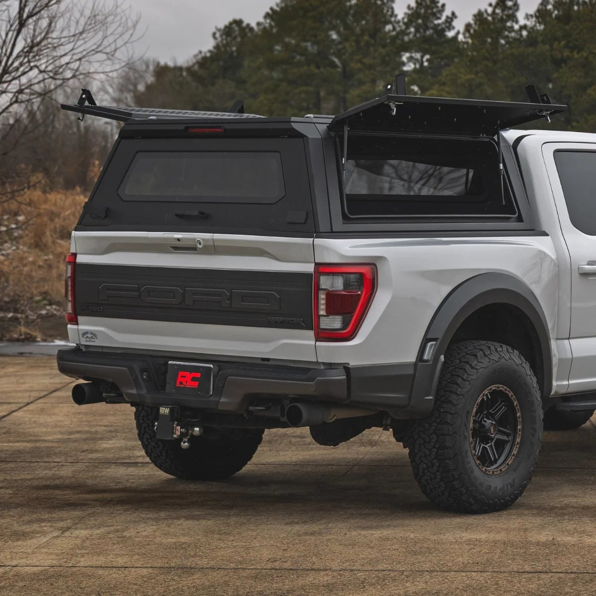 Rough Country 2021-2025 Ford Raptor Bed Cap