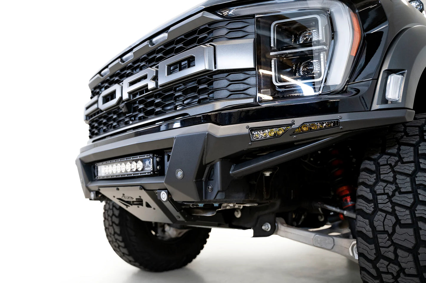 ADD OFFROAD 2021-2025 FORD F-150 RAPTOR/RAPTOR R PHANTOM FRONT BUMPER