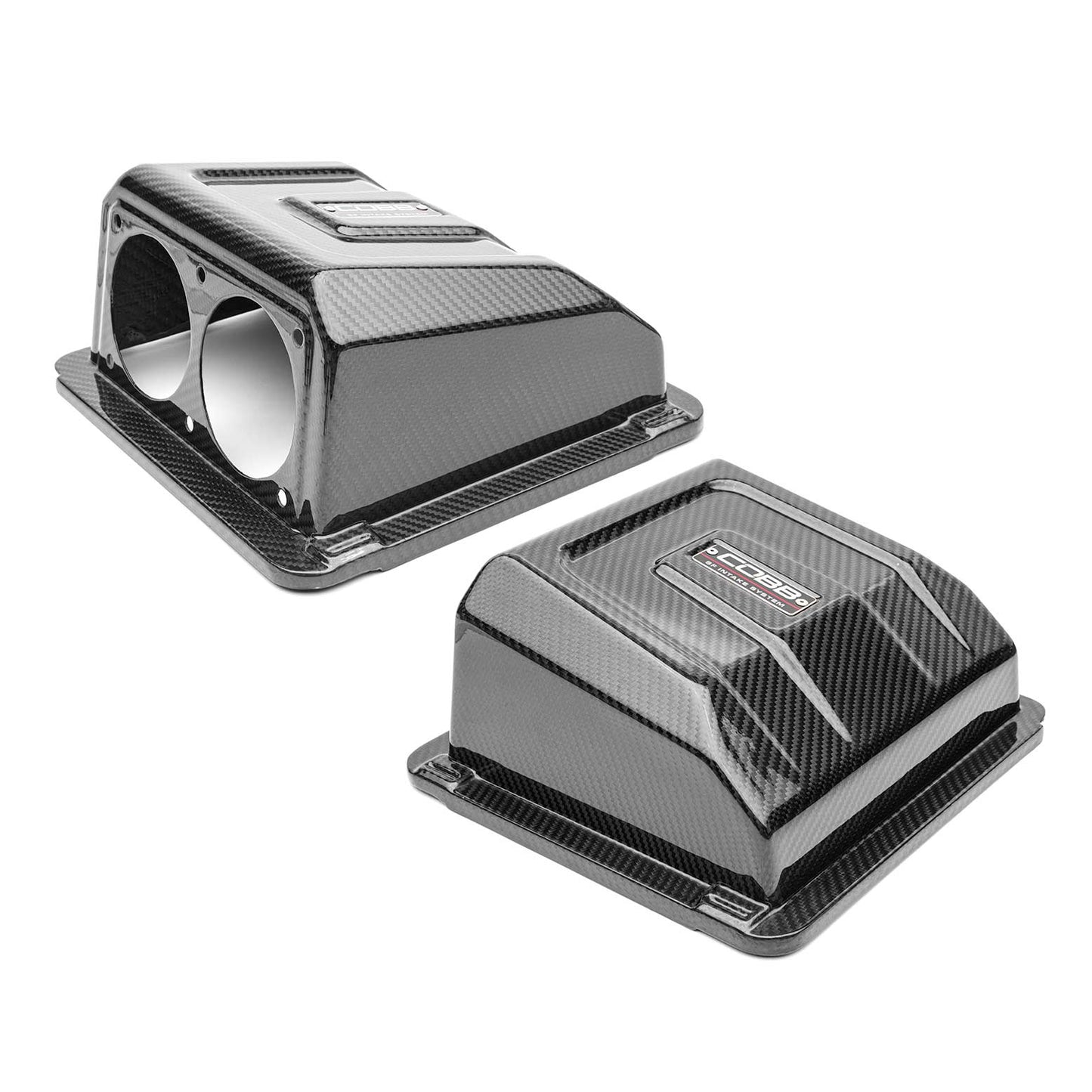 COBB Redline Carbon Fiber Intake System w/ HCT for Ford F-150 Ecoboost Raptor 2021-2025