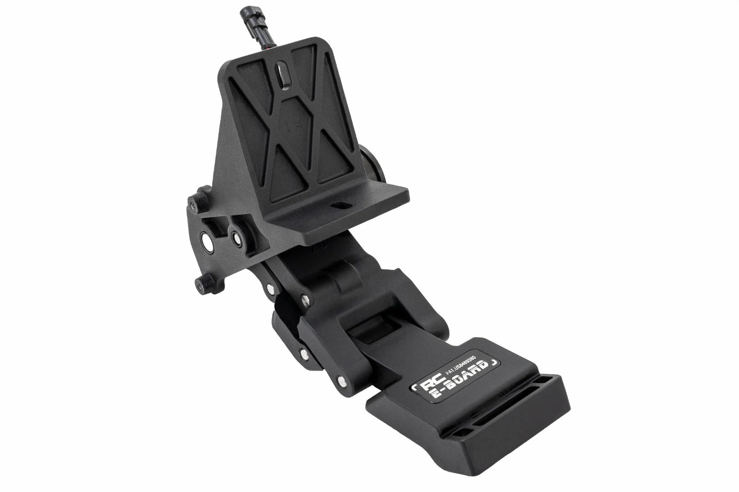 Rough Country Dual Electric Motor Power Running Boards - 2010-2014 Ford Raptor