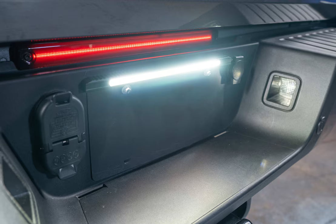 Morimoto 2010-2025 Ford Raptor Backup Light Boost Bar