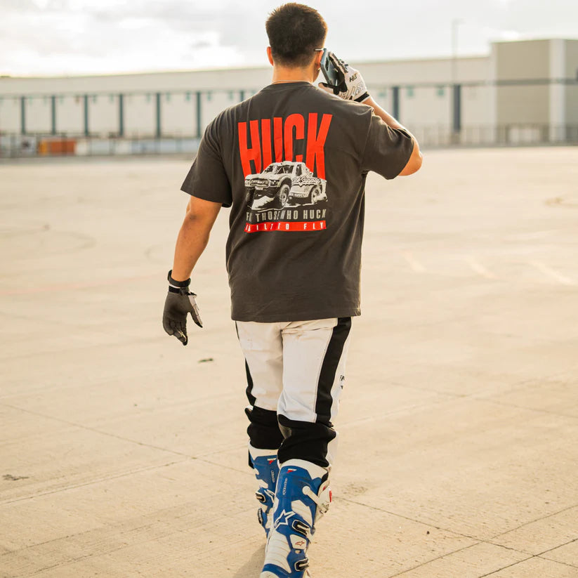 Huck Supply - Built To Fly Tee