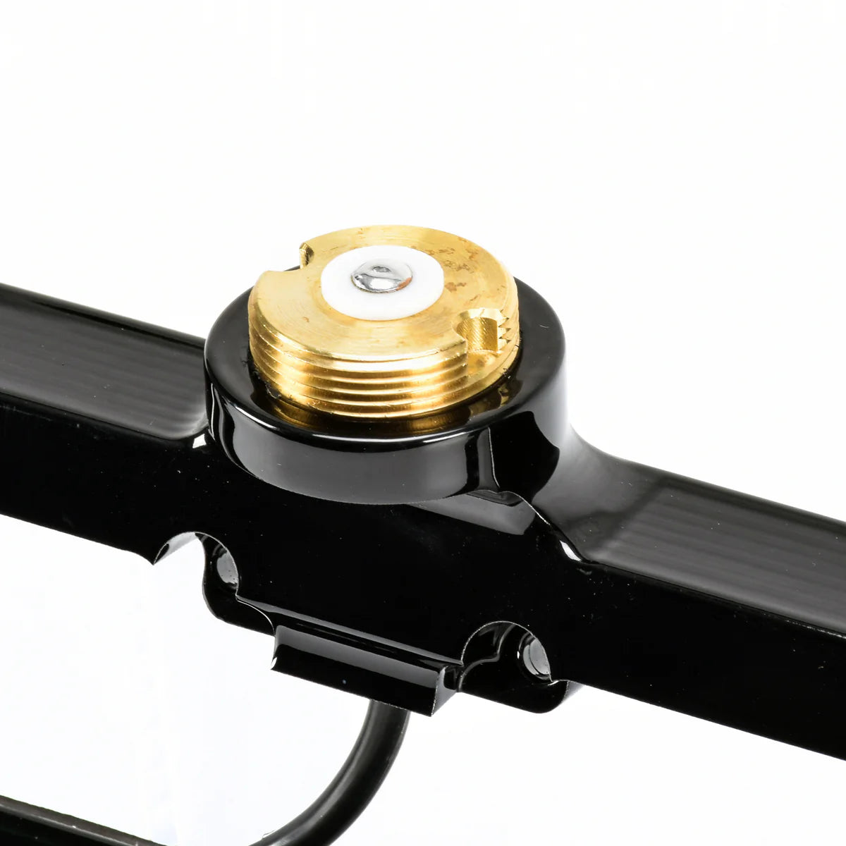 BPD Third Brake Light Antenna Mount - 2010 - 2014 Ford Raptor With LED Lights