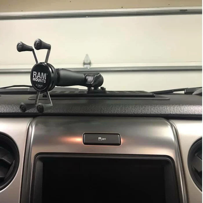 Builtright Industries Dash Mount - Gen 1 Raptor