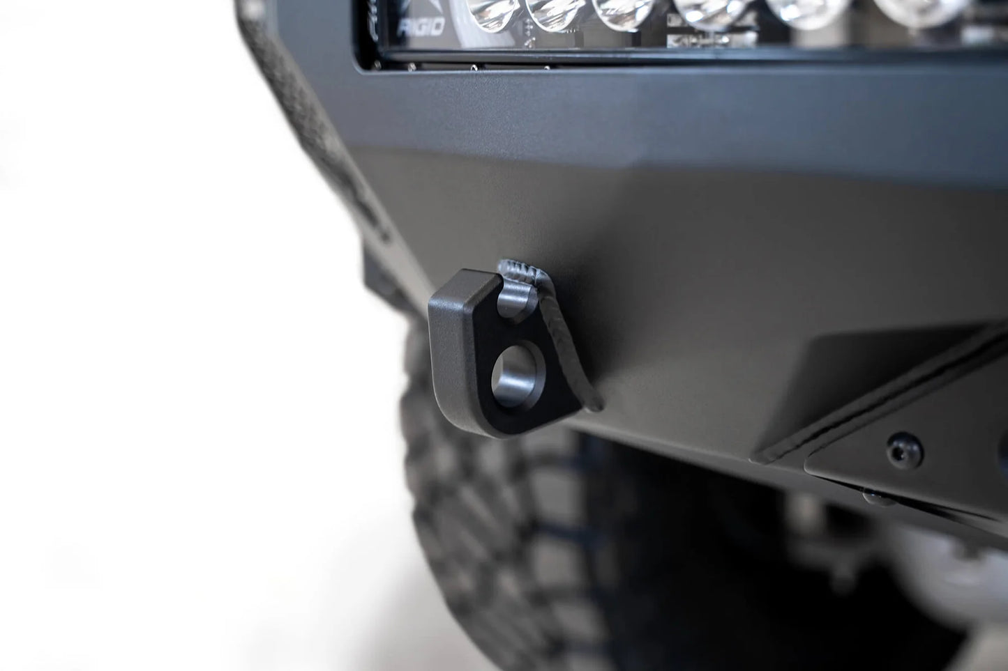 ADD 2021-2024 RAM 1500 TRX STEALTH FIGHTER FRONT BUMPER