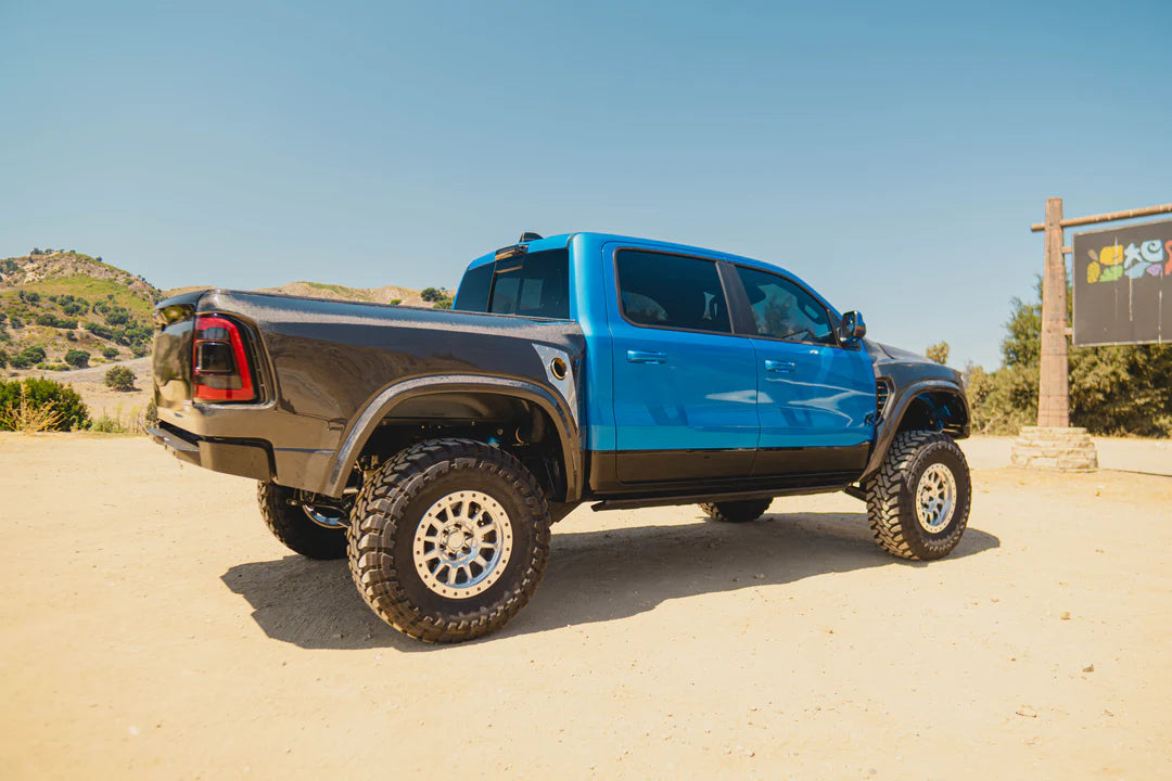 Fiberwerx 2021-2024 Dodge Ram TRX Bedsides - 2.5" Bulge