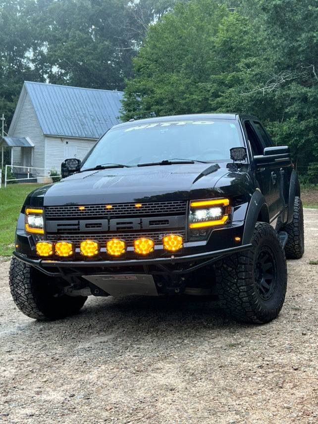Morimoto 2010-2014 Ford Raptor XB Evo LED Headlights