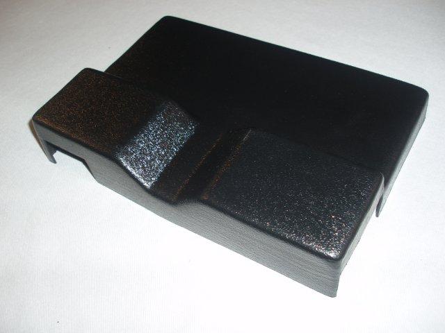 Battery Cover S96 (2010-2014 Mustang)