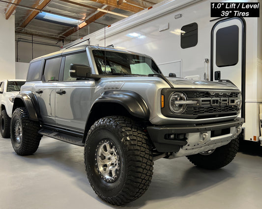 RPG OFF-ROAD BRONCO RAPTOR HOSS 4.0 SPRING PERCH COLLAR