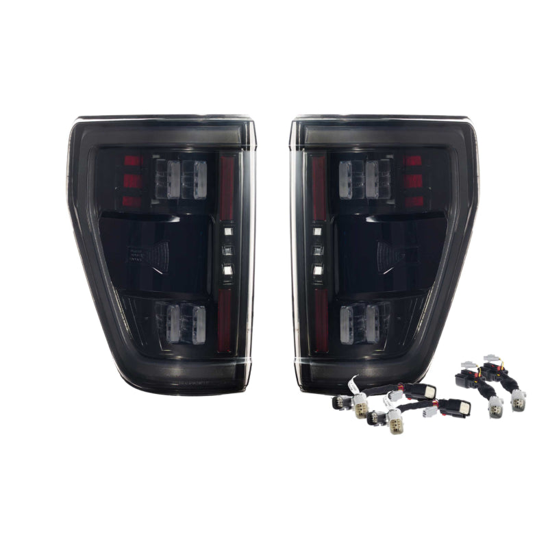 Morimoto FORD Raptor/R (21-24) XB LED TAIL LIGHTS