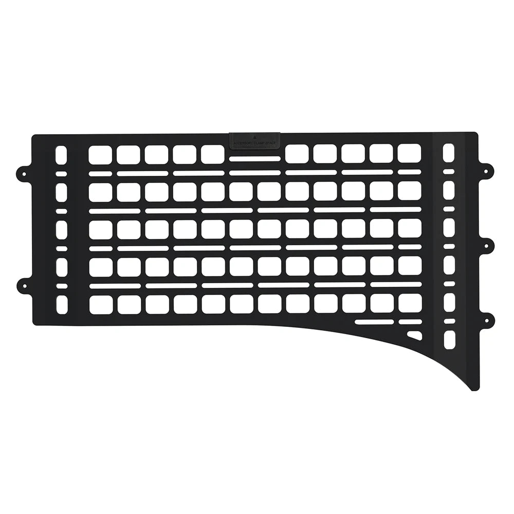 Builtright Industries Bedside Rack MOLLE Panel System | Ford Raptor 2017-2026