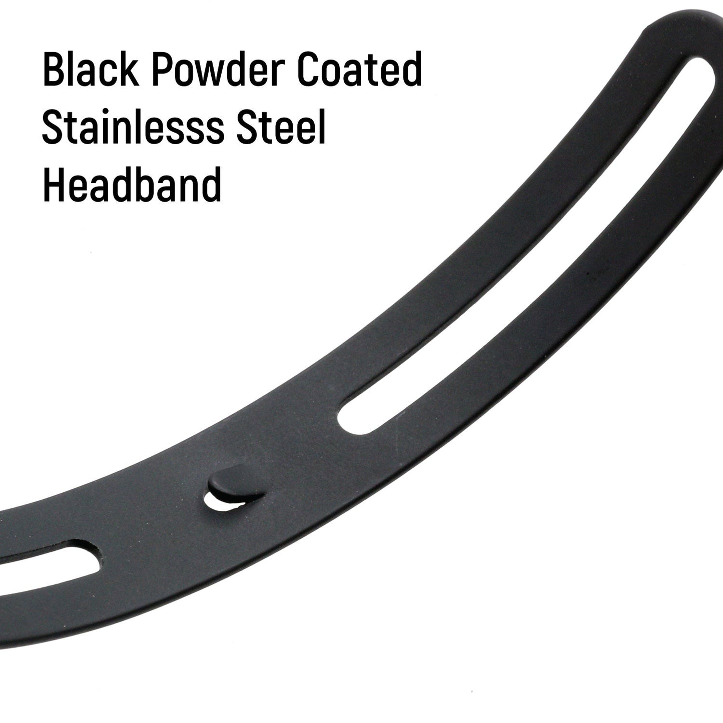 Adult and Child Replacement Head Bands for OTH H15 H20 H22 Headsets Adult
