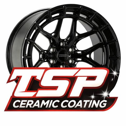 Wheel Ceramic Coating