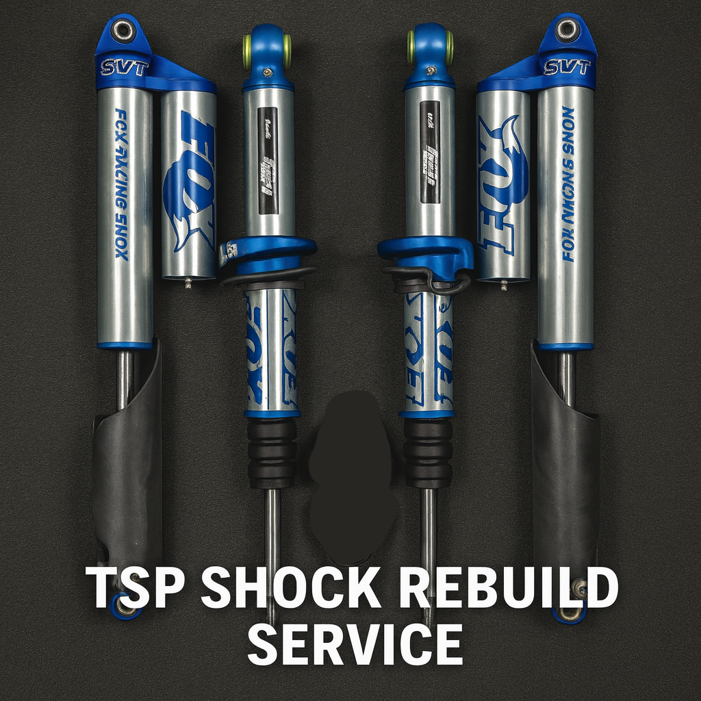 TSP Shock Rebuild Service