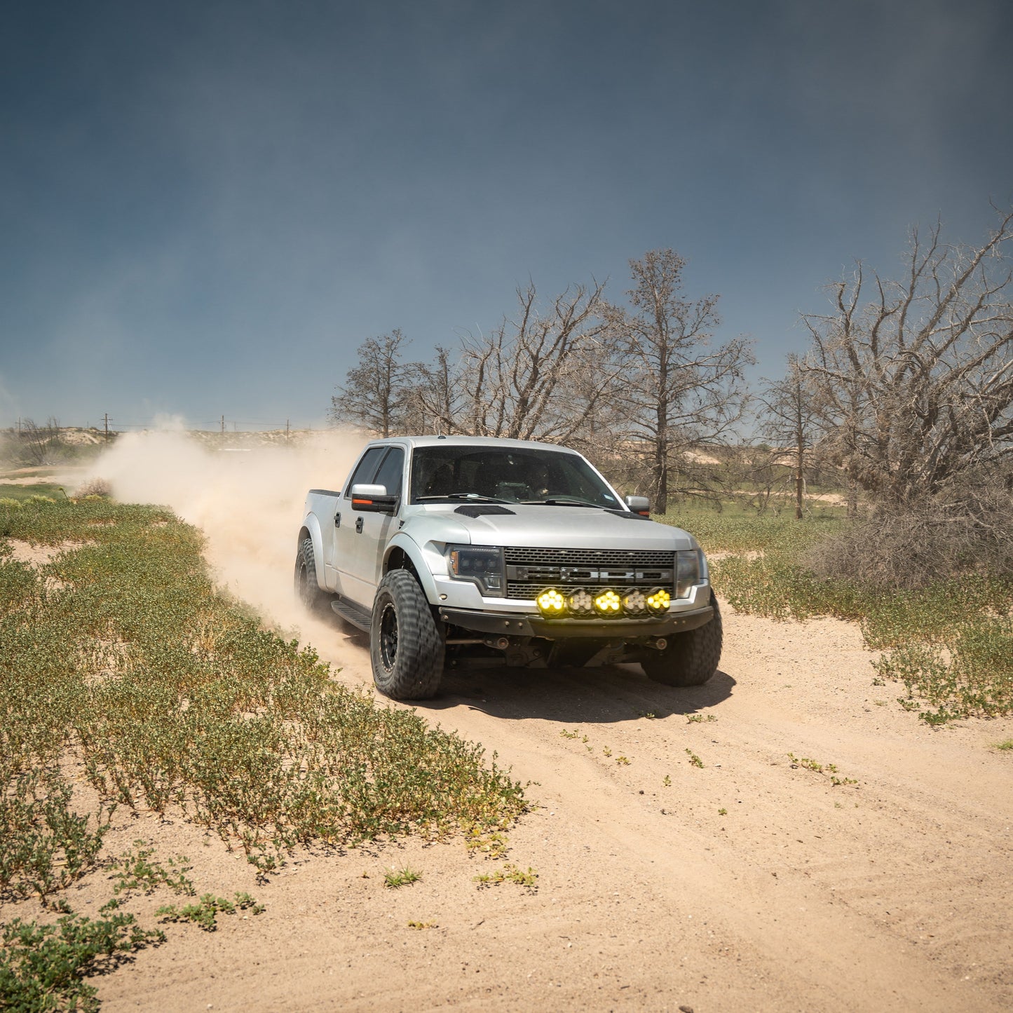ADV GEN 1 RAPTOR FENDERS
