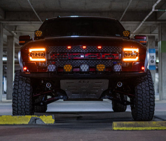 Morimoto 2010-2014 Ford Raptor XB Evo LED Headlights
