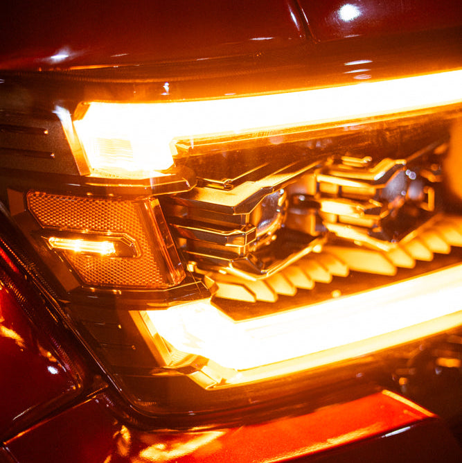 Morimoto 2010-2014 Ford Raptor XB Evo LED Headlights