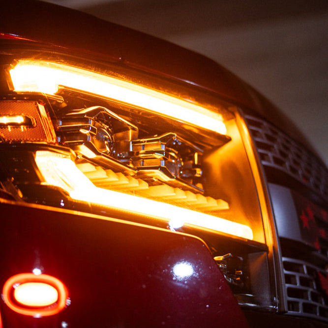 Morimoto 2010-2014 Ford Raptor XB Evo LED Headlights