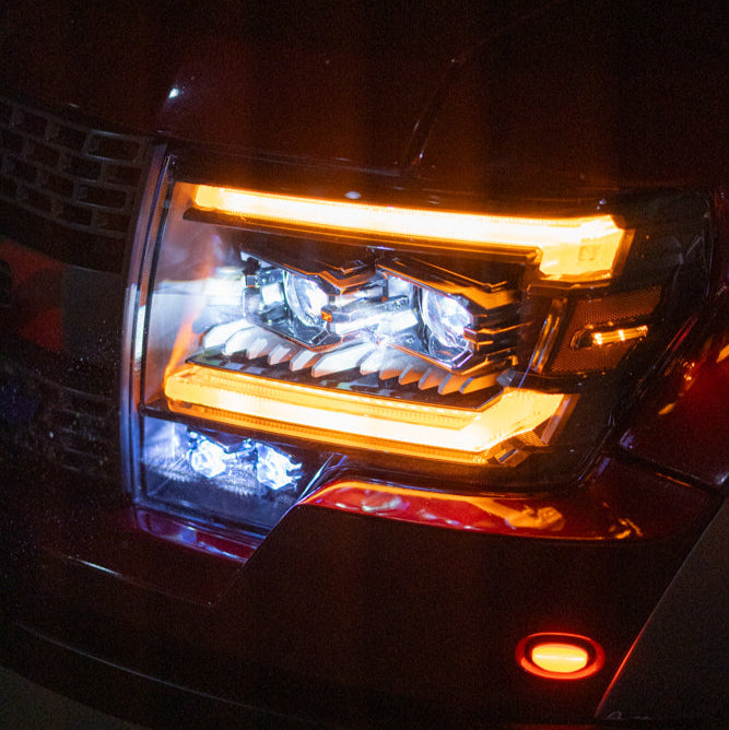 Morimoto 2010-2014 Ford Raptor XB Evo LED Headlights