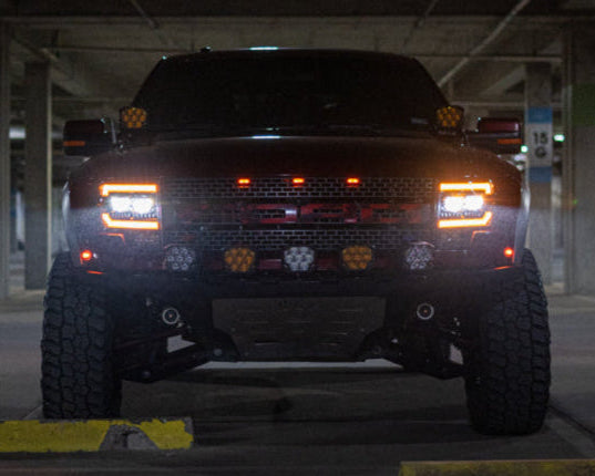 Morimoto 2010-2014 Ford Raptor XB Evo LED Headlights