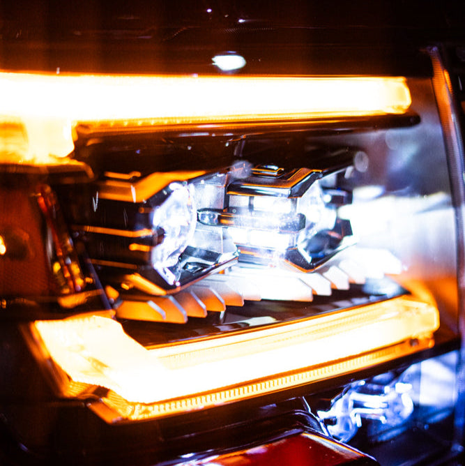 Morimoto 2010-2014 Ford Raptor XB Evo LED Headlights
