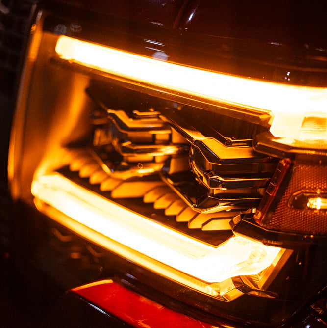 Morimoto 2010-2014 Ford Raptor XB Evo LED Headlights