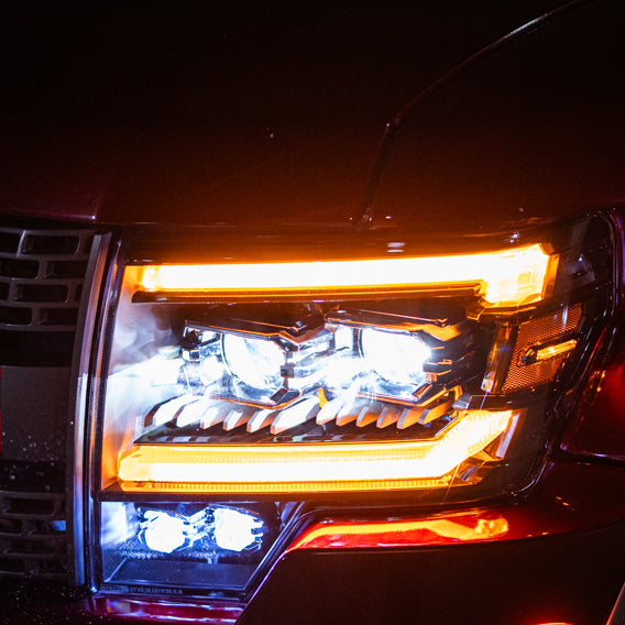 HIGH BEAM