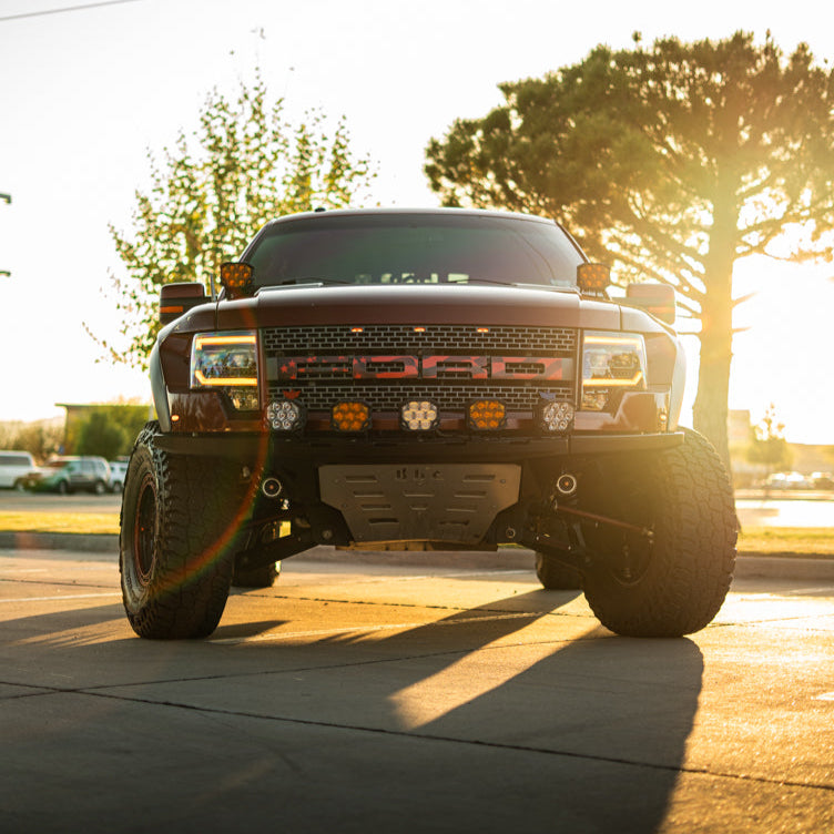 Morimoto 2010-2014 Ford Raptor XB Evo LED Headlights