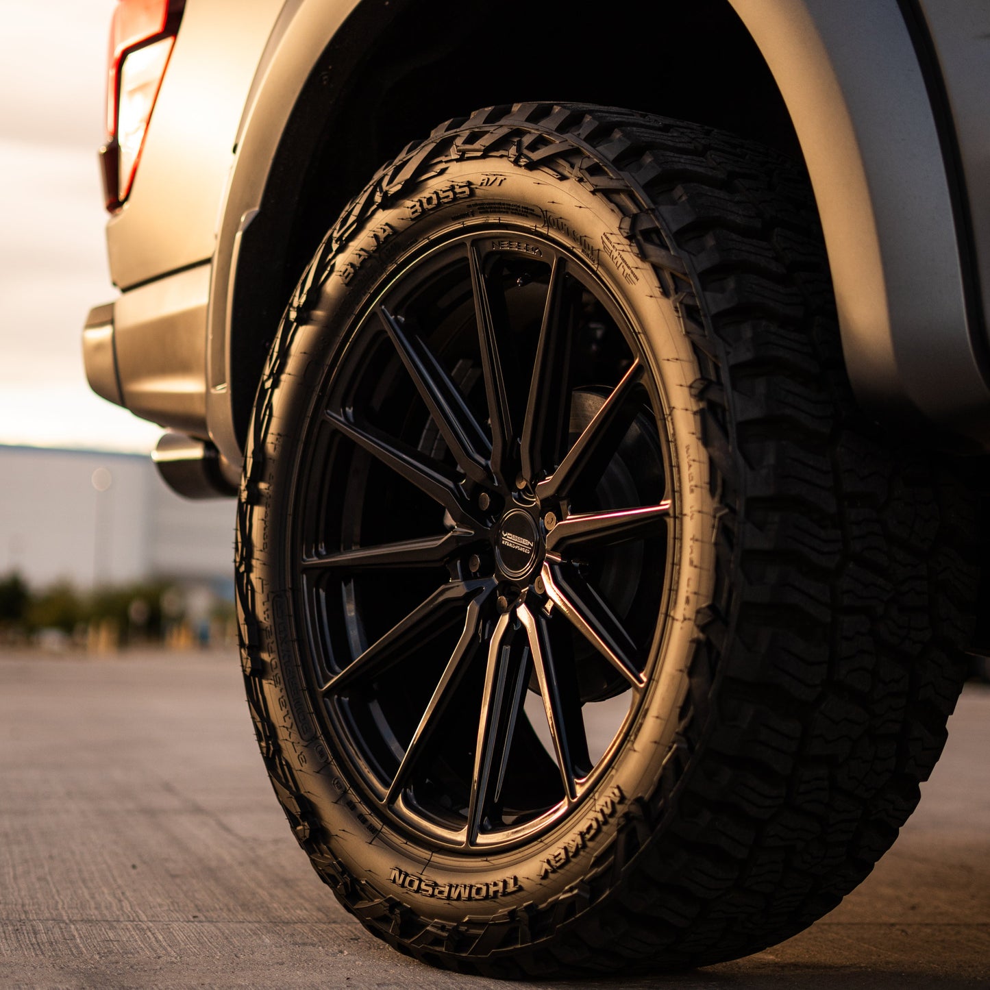 Borla 21-25 Ford Raptor/Raptor R 3in Tail Pipe Kit 4.5in Tip - Black Chrome