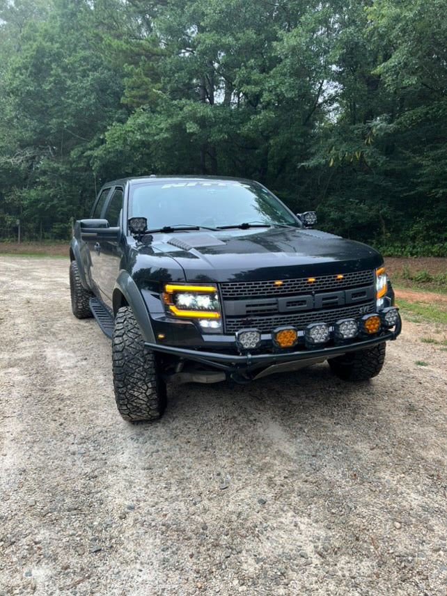 Morimoto 2010-2014 Ford Raptor XB Evo LED Headlights