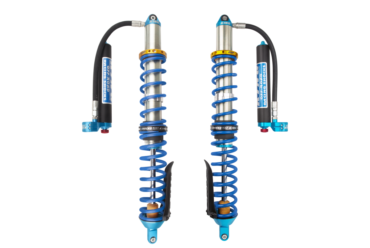 King Shocks 2017+ Can-Am Maverick X3 & X3 X DS 72" Track Width 3.0 Rear Coilover W/Adjuster