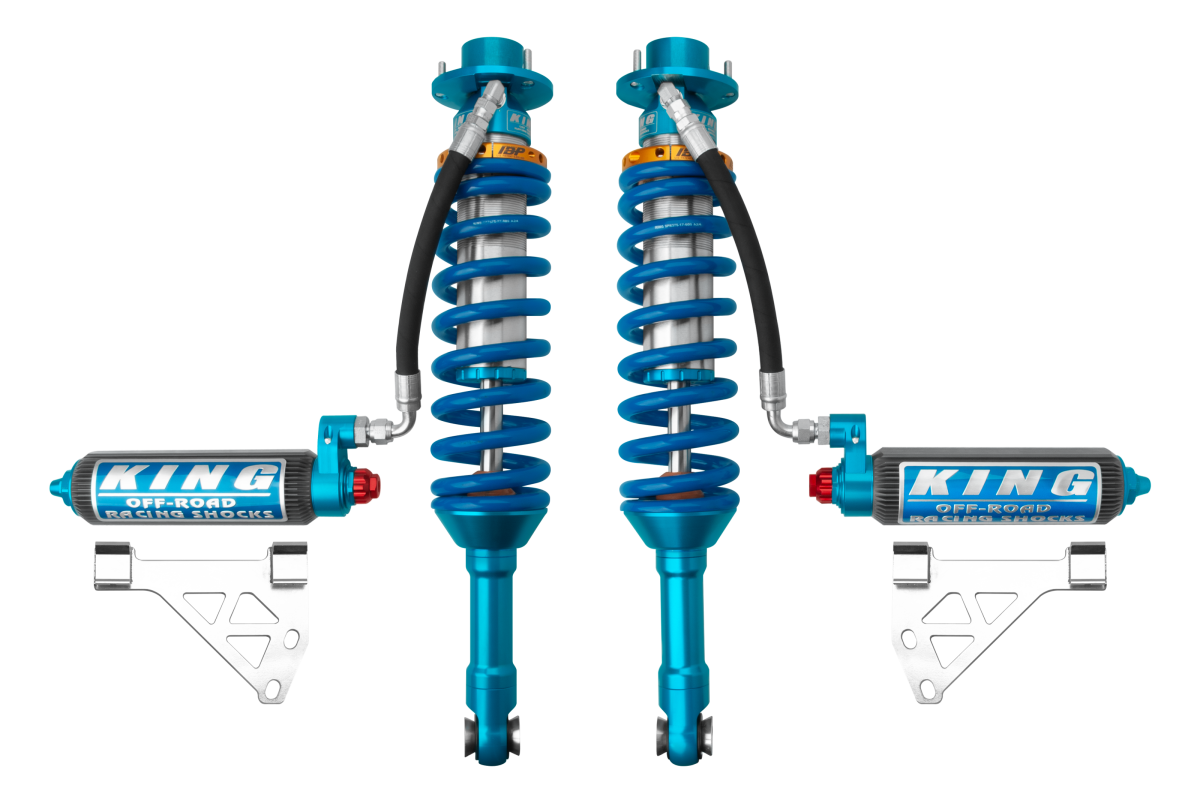 2022-2026 Ford Bronco Raptor King 3.0 IBP Front Coilover Pair