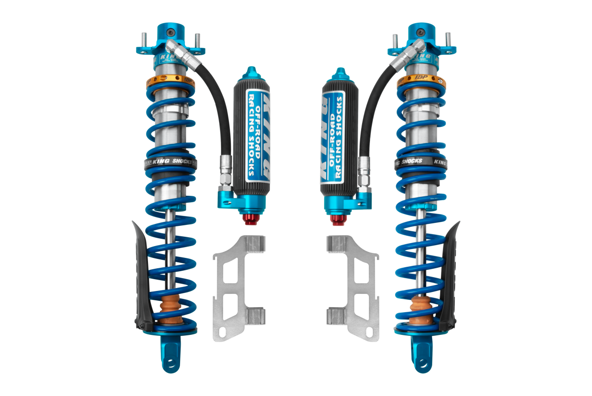2022-2026 Ford Bronco Raptor King 3.0 IBP Rear Coilover Pair