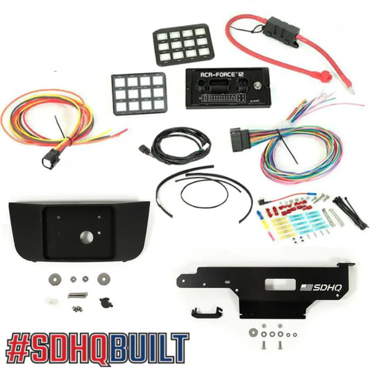 SDHQ Off Road 2023+ F250/F350 Switch Pros Complete Kits