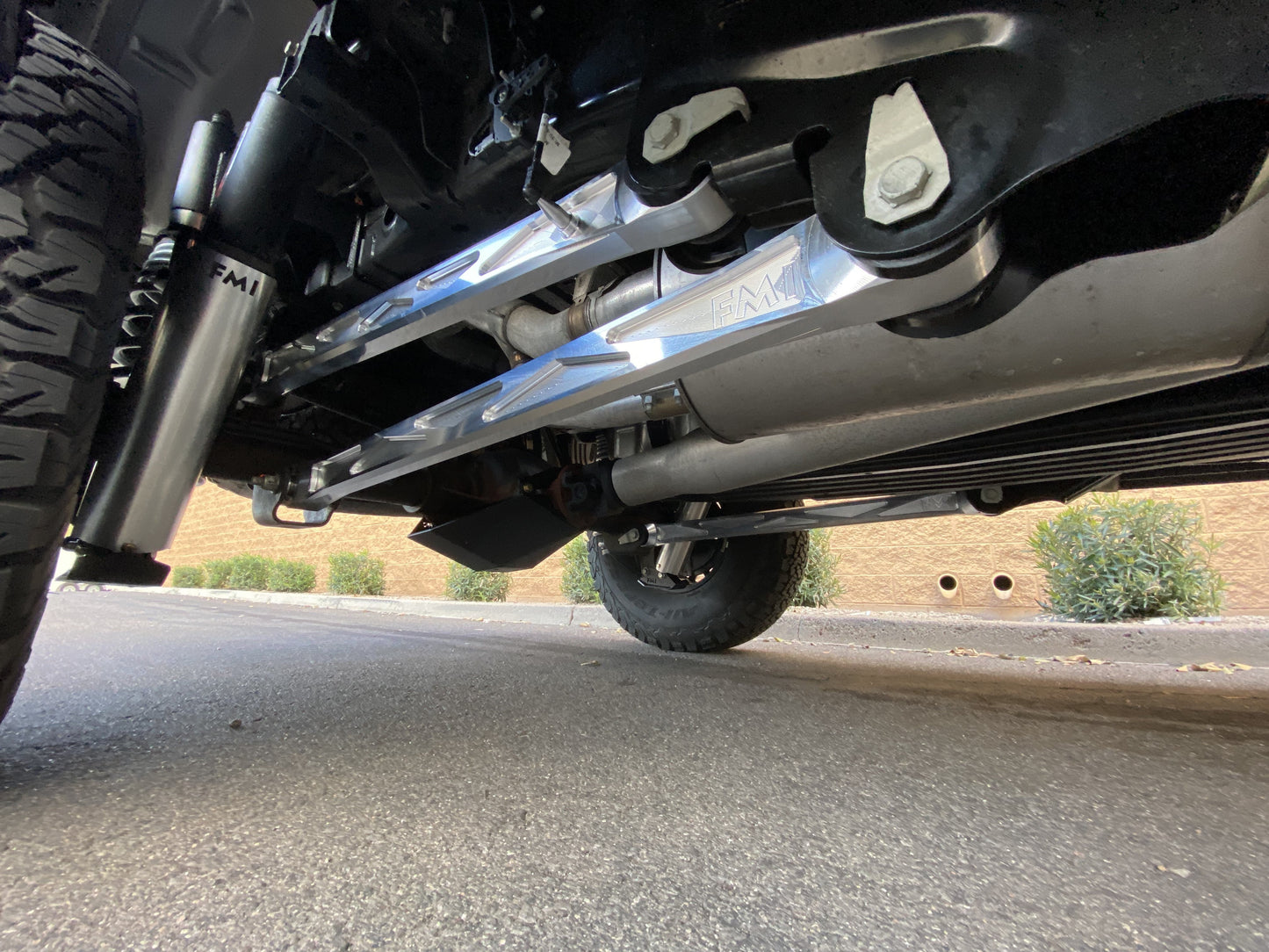Gen 3 Raptor Rear Suspension Kit - Billet Aluminum Rear Arms - 2021 - 2025 F150 Raptor