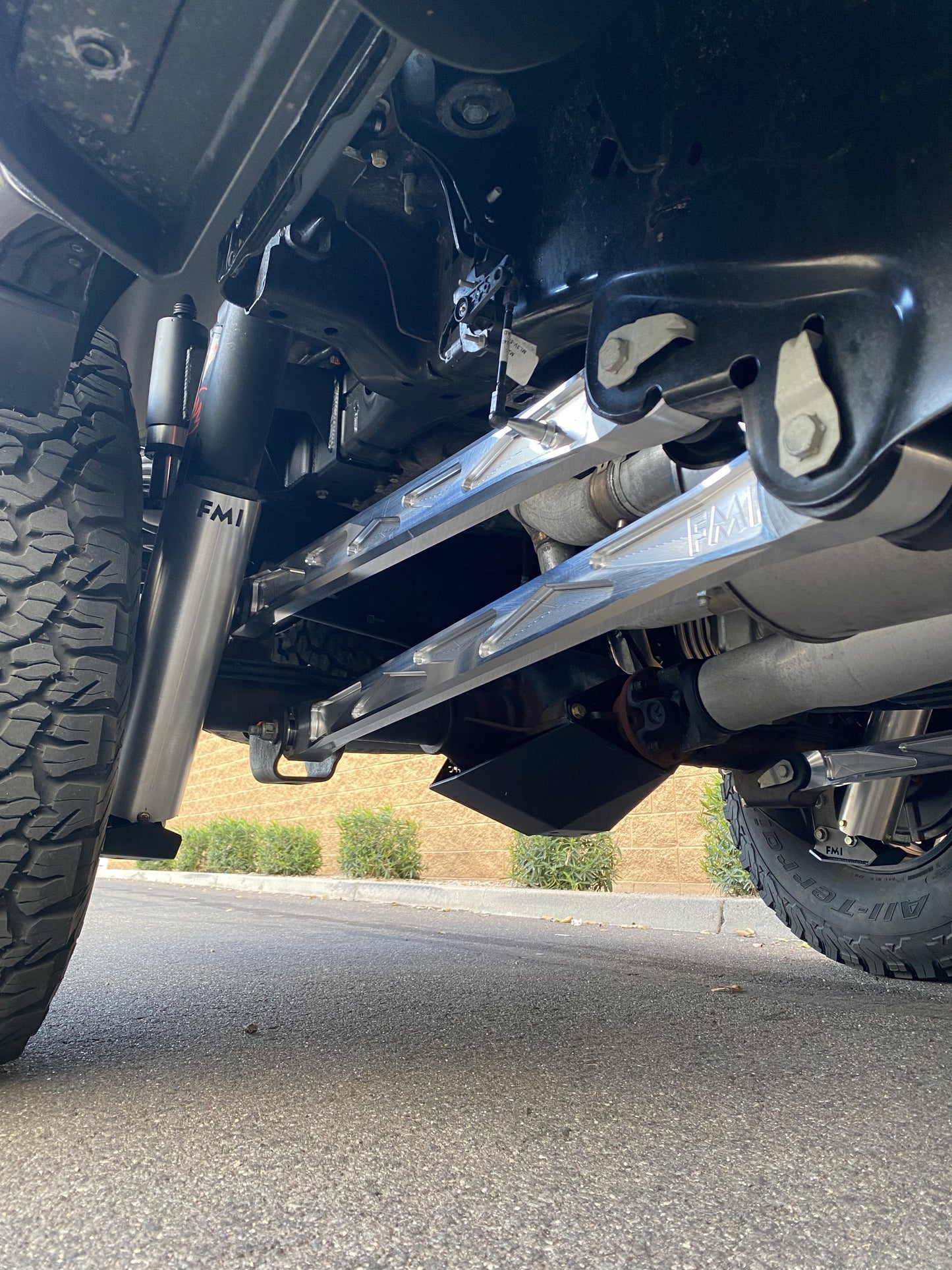 Gen 3 Raptor Rear Suspension Kit - Billet Aluminum Rear Arms - 2021 - 2025 F150 Raptor