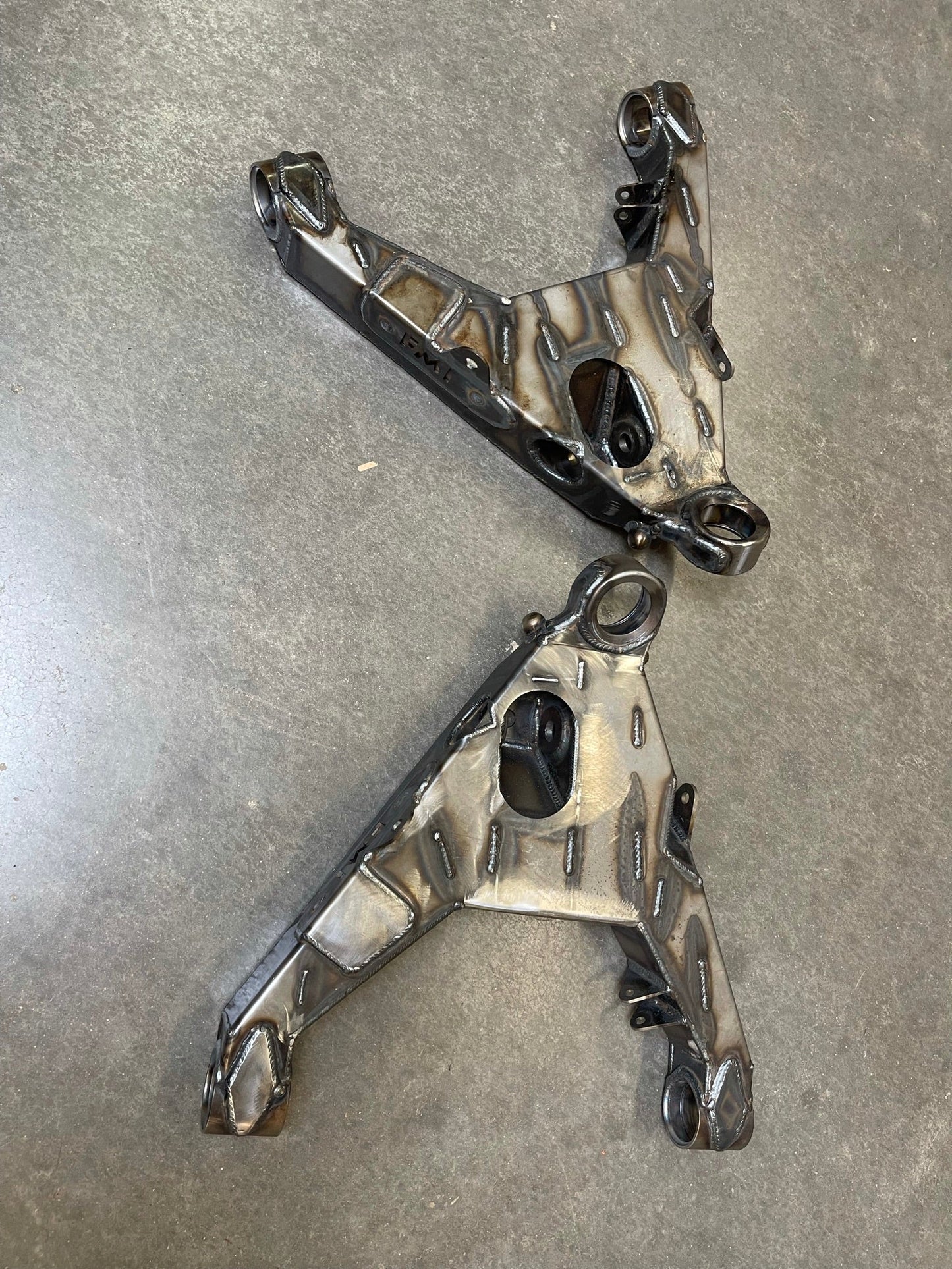 Gen 3 Raptor Fabricated Replacement Lower A-Arm kit (2021-25 F150 Raptor)