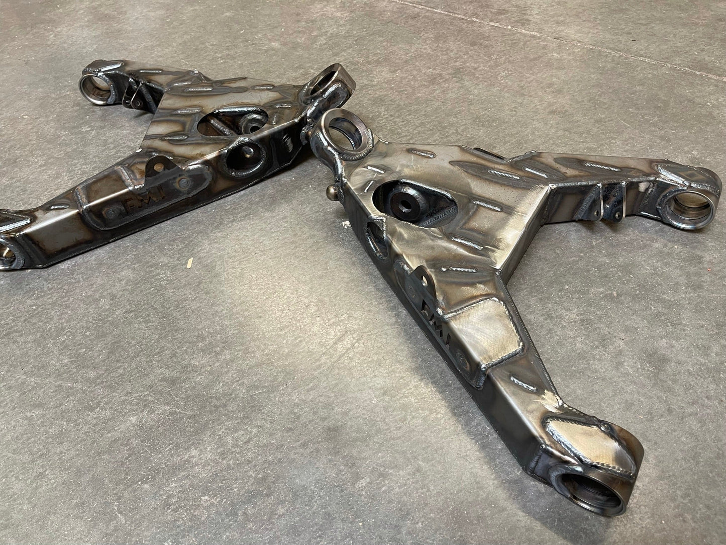 Gen 3 Raptor Fabricated Replacement Lower A-Arm kit (2021-25 F150 Raptor)